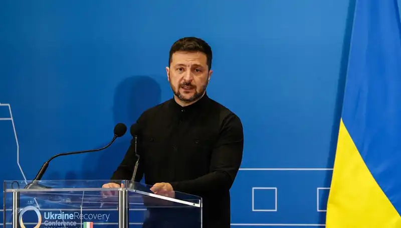 Zelenski'den Stratejik Açıklama: "Mesaj Değil Eylem Bekliyoruz"
