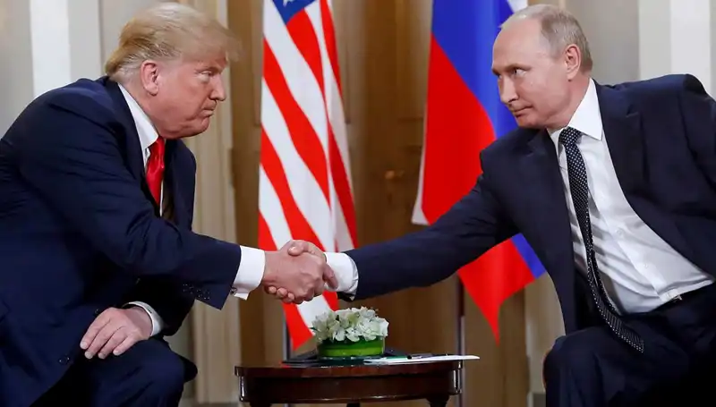 Avrupa Liderleri, Trump ve Putin'in Yeni Stratejilerine Nasıl Tepki Verdi?