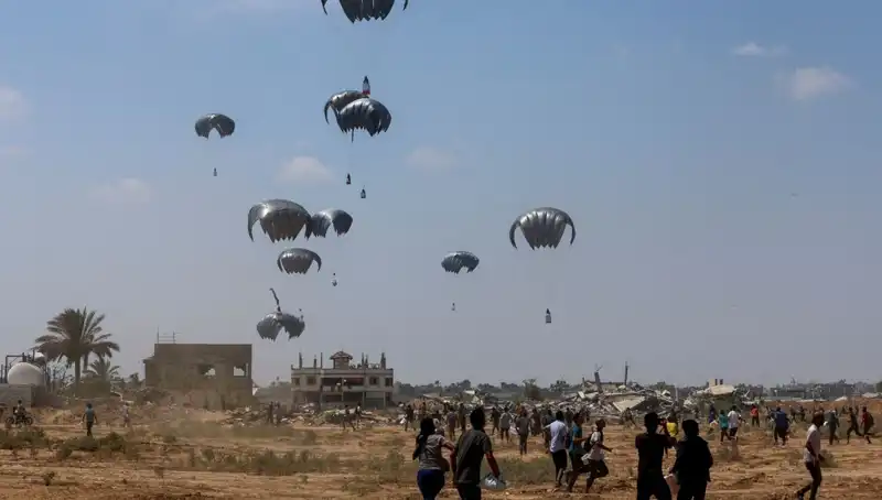 İsrail'in Gazze'deki Mızrakları: Yaşam Süresini Kısaltan Gerçekler