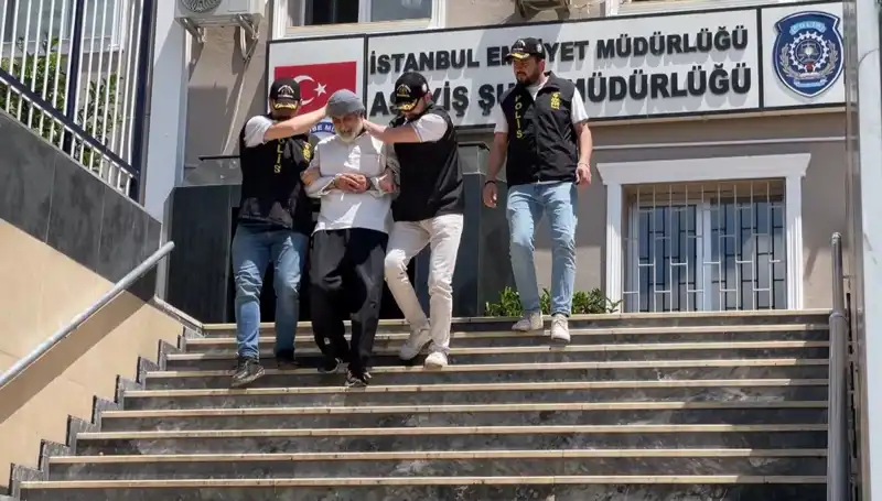 Uşak Cezaevi'nde 25 Yıl Önceki Gizemli Olayın Hükümlüsü Yakalandı