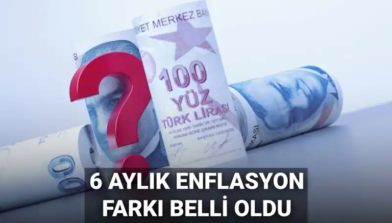 2025'te Memur ve Emekli Maaşlarına Yapılacak Zam Miktarı Açıklandı!