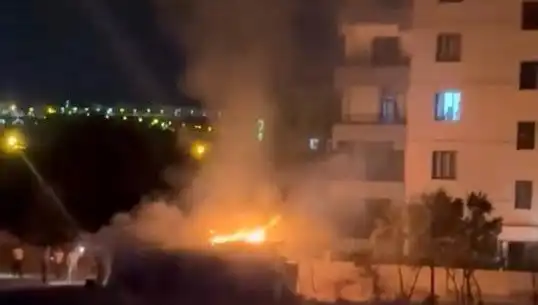 Elazığ'da Yangın Paniği: Kümesdekilerin Akıbeti Ne Olacak?