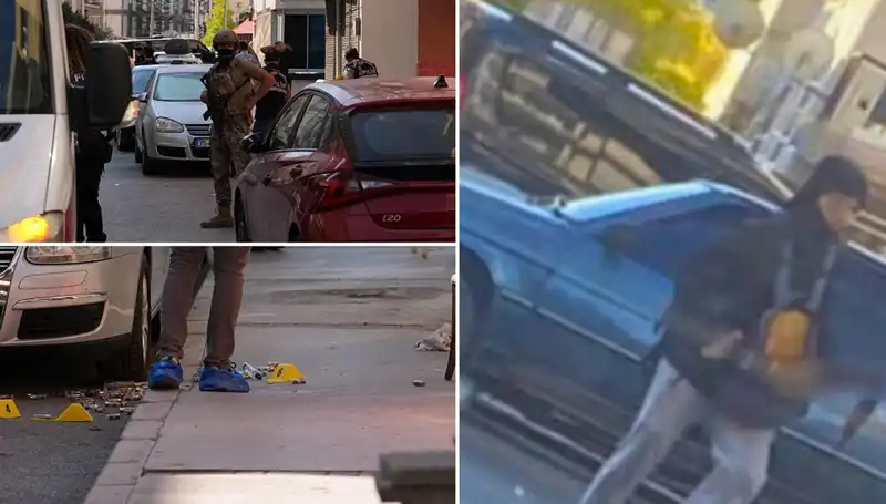 İzmir Karakoluna Yapılan Saldırıda 16 Çocuk Kurtarıldı