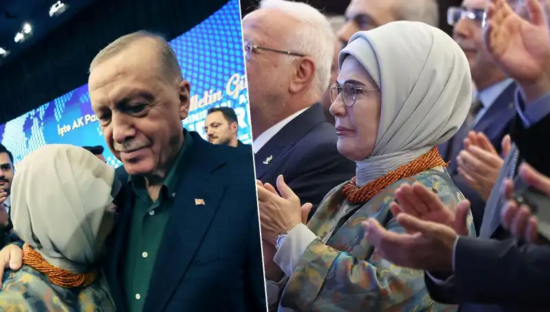 Emine Erdoğan'ın Unutulmaz Duygusal Anları: Hayatının En Anlamlı Anları