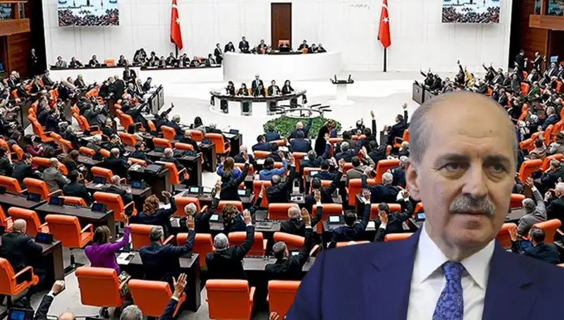 Meclis Başkanlığı Seçimi Sürecinde Neler Olacak? İşte Tüm Detaylar!