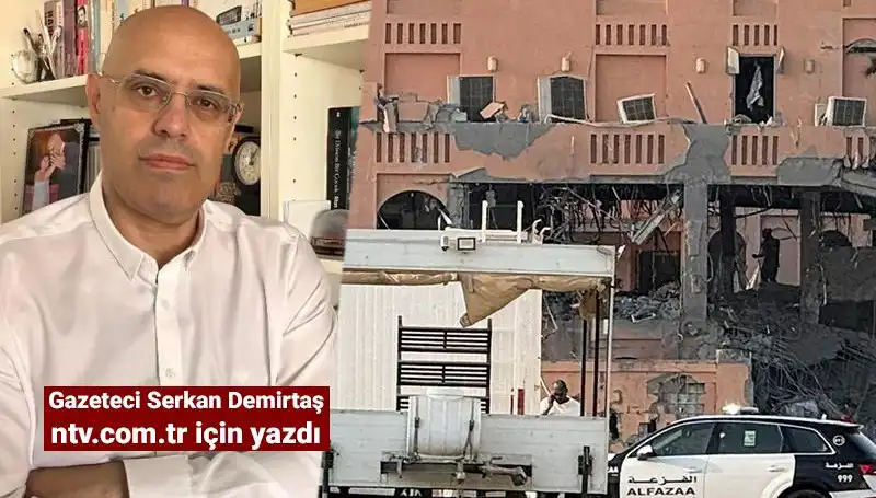 Katar Zirvesi'nde Trump: İsrail'in Sınırlarını Kim Belirleyecek?