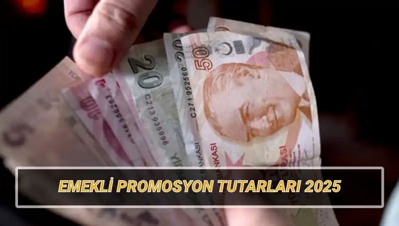 2025’te Emekli Banka Promosyonları: Hangi Bankalar En Yüksek Miktarı Sunuyor?