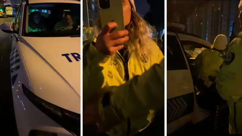 E-Devlet’te Cezasını Gören Şahıs, Polisle Neden Tartıştı?