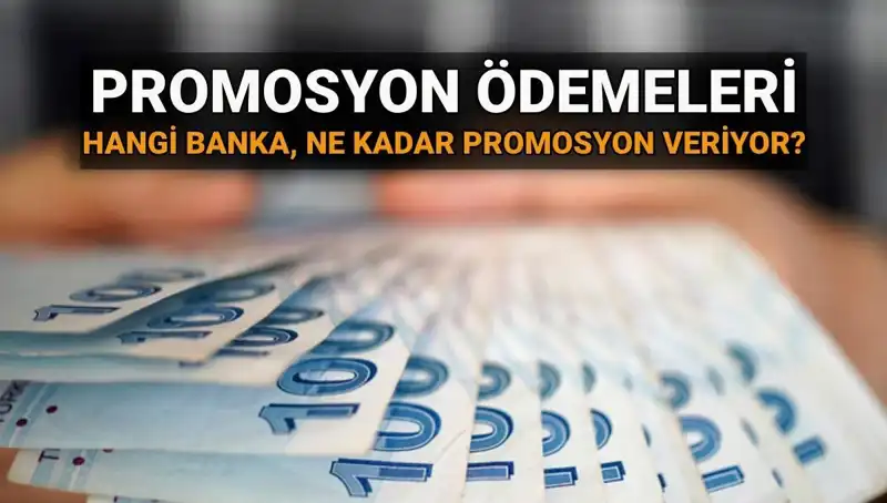 2025 Temmuz Emekli Banka Promosyonları: Hangi Banka Ne Kadar Sunuyor?