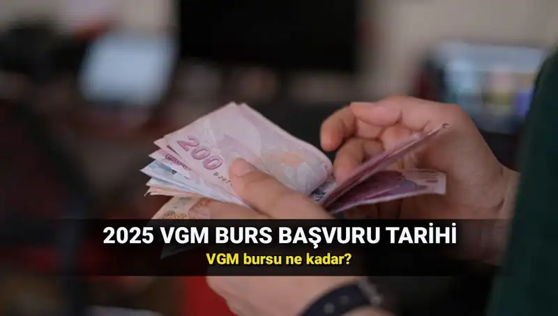 VGM Burs Başvuru Takvimi 2025: Öğrenciler İçin Fırsatlar Kapıda