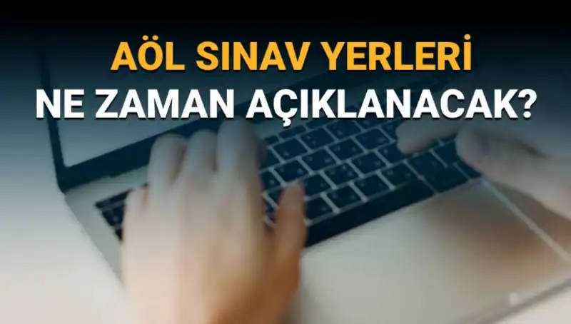 AÖL 3. Dönem Sınav Giriş Belgesi Sorgulama İşlemleri Başladı!