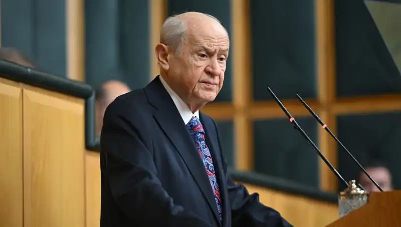 Devlet Bahçeli: Terörsüz Türkiye İçin Umut Verici Gelişmeler Yaşanıyor