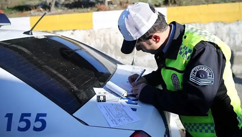 Drift Yapan Sürücüye Yazılan Dev Ceza: 47.385 Lira!