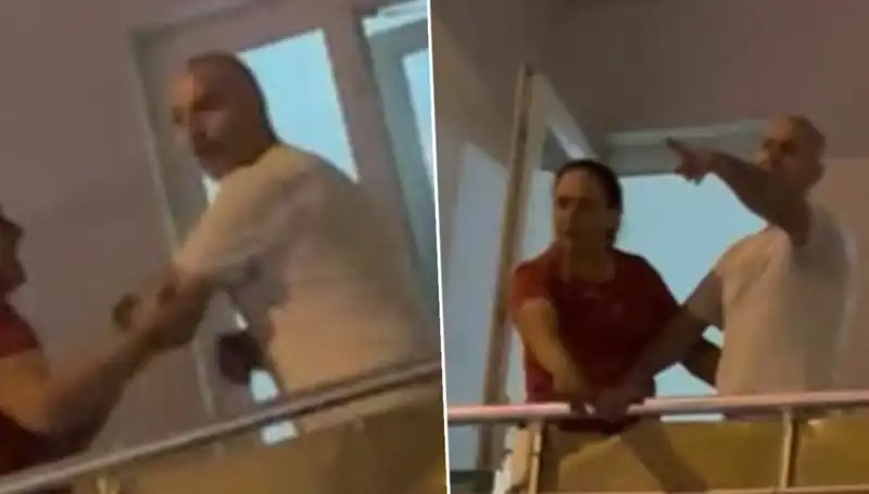 Bursa'da Çığlıklarla Dolu Olay: "Burayı Terk Edin, Katliam Yaparım" Tehditi