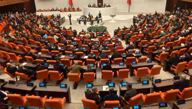 TBMM Komisyonları Hız Kesmiyor: Yeni Kararlar Resmi Gazete’de Yayınlandı